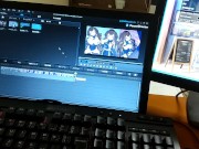 【エロゲーコイカツ！】VTuber アーニャ・メルフィッサ3DCGアニメ動画(バーチャルYoutuber)[Hentai Game Koikatsu! Anya Melfissa (Anime 3D 16/16