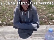 Je me fais Enculer en pleine journée en forêt Par un Inconnu !!! 11/16