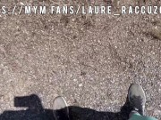 Je me fais Enculer en pleine journée en forêt Par un Inconnu !!! 3/16