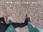 Je me fais Enculer en pleine journée en forêt Par un Inconnu !!! 4/16