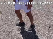 Je me fais Enculer en pleine journée en forêt Par un Inconnu !!! 6/16