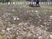 Je me fais Enculer en pleine journée en forêt Par un Inconnu !!! 7/16