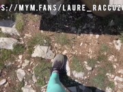 Je me fais Enculer en pleine journée en forêt Par un Inconnu !!! 9/16