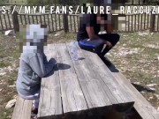 Je me fais enculer en public par un inconnu !! 10/16