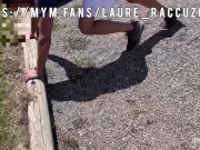 Je me fais enculer en public par un inconnu !! 5/16