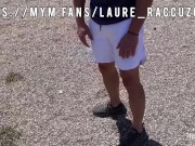 Je me fais enculer en public par un inconnu !! 6/16