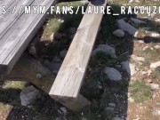 Je me fais enculer en public par un inconnu !! 9/16