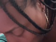 Miami auditions with ebony college girl 1/16