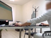 LOAN4K Hot beauty agrees to have an affair if it will lead to a loan 2/16