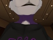 Furry Femboy Wrestling 10/16