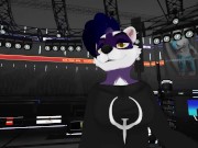 Furry Femboy Wrestling 12/16