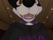 Furry Femboy Wrestling 13/16