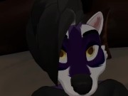 Furry Femboy Wrestling 15/16