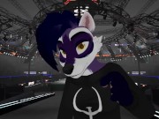 Furry Femboy Wrestling 2/16