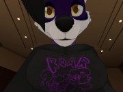 Furry Femboy Wrestling 5/16