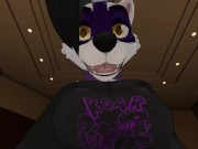 Furry Femboy Wrestling 7/16