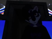 Furry Femboy Wrestling 8/16