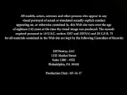 Cute footlicking teen slave is fucked by dildo and doms one after another 15/16