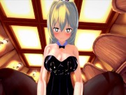 [POV] SEX WITH SHOKUHOU MISAKI - 4K CERTAIN MAGICAL INDEX PORN 4/16