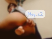 Japanese woman plays with toys - Business style. 4/16