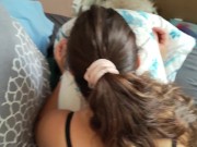 Elle mouille pendant que je la démonte en levrette 13/16