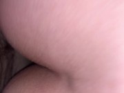 Quickly finished in her 11/16