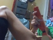 Trying to get my boyfriend to fuck me 12/16