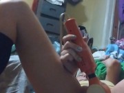 Trying to get my boyfriend to fuck me 13/16