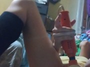 Trying to get my boyfriend to fuck me 7/16