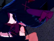 Rory Mercury Blowjob and Fuck (3d Hentai) 2/16
