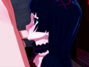 Rory Mercury Blowjob and Fuck (3d Hentai) 3/16