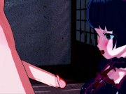 Rory Mercury Blowjob and Fuck (3d Hentai) 4/16