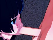 Rory Mercury Blowjob and Fuck (3d Hentai) 5/16