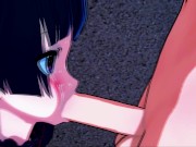 Rory Mercury Blowjob and Fuck (3d Hentai) 6/16