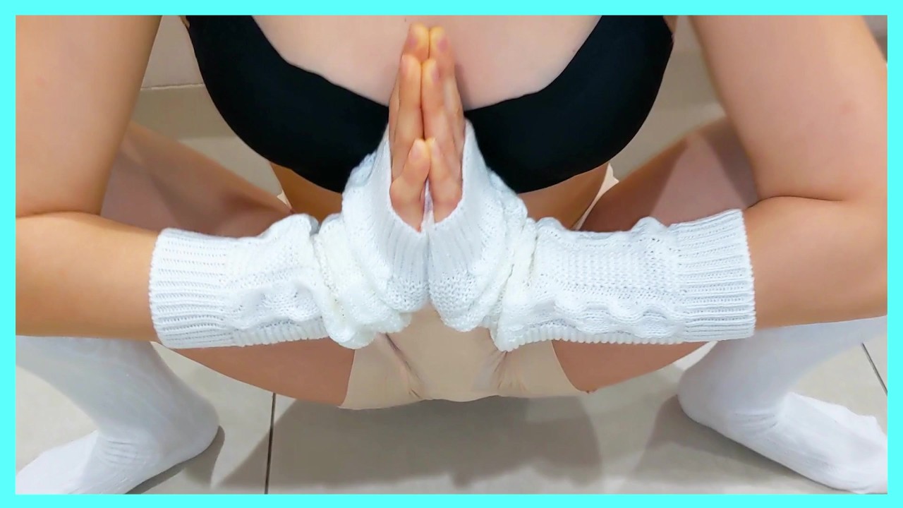 Japanese Yoga - JAPANESE CREAMPIE with sexy YOGA PANTS !! - RedTube