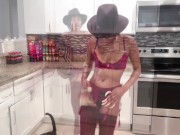 Clean Up Woman  3/16