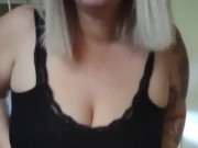 Big Natural MILF Titty Drop 9/16
