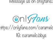 Blowjob and fuck after cute date  1/16