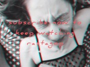 Woke up with a big cock in her mouth. POV blowjob . 16/16