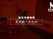 【国产】麻豆传媒作品/MTVQ7-EP1密室逃脱节目篇/精彩预告 16/16