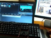 【エロゲーコイカツ！】VTuber 不知火フレア3DCG巨乳アニメ動画(バーチャルYoutuber)[Hentai Game Koikatsu! Shiranui Flare(Anime 3DCG 16/16