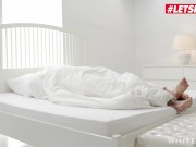 WHITEBOXXX - Gorgeous Girlfriend Cherry Kiss Sensual Morning Sex - LETSDOEIT 1/16