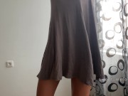 slender girl masturbates her pussy on camera 5/16