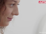 WHITEBOXXX - Sexy Babe Isabella De Laa Sensual Pussy Fuck With Her Boyfriend - LETSDOEIT 1/16