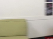 What is Christina to do when his Cock is Too Beaucoup? 1/16