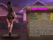 TREASURE OF NADIA -Janet-All Booty Calls 1/16