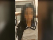 Mag kaklase nag kantotan sa banyo Putok mo sa loob bes - Pinay New Viral Scandal 1/16
