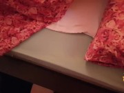 Interviewed while filming a scene ... Ladymuffin And Tommy A Canaglia 5/16