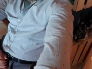 Interviewed while filming a scene ... Ladymuffin And Tommy A Canaglia 9/16