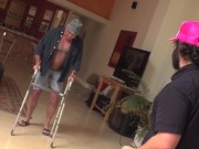 Keira Croft Anal DP Gangbang 15/16